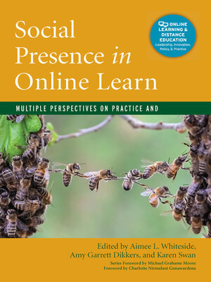 cover image of Social Presence in Online Learning